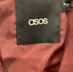 ASOS bomber bunda XL (nová) panská - 3