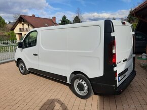 Renault Trafic 2.0dCi, L1H1, 2022, 21tkm - 3