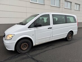 Mercedes-Benz Vito 110 CDI r.v. 5/2011 9 míst - 3