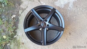 Alu disky Ronal R41 8Jx18 ET42 5x108 - 3