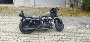 Harley Davidson XL Forty-Eight - 3