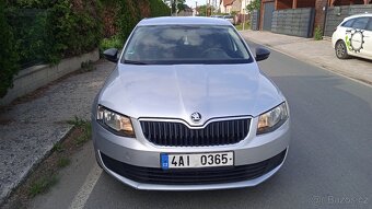 ŠKODA OCTAVIA 3 1,4TSi+CNG 81kw,rv10/2014,ČR,KLIMA,DPH - 3