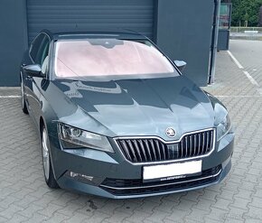 Škoda Superb 2,0 TDi DSG 4x4, r.v. 2017 - 3