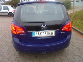 OPEL MERIVA 1,4 BENZIN - 3