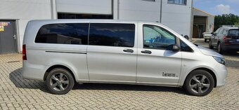 Mercedes Vito Tourer 116, 9 míst - 3