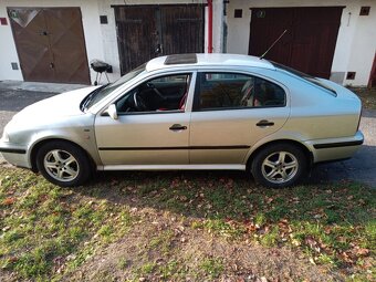 Škoda Octavia 1.6 sr - 3