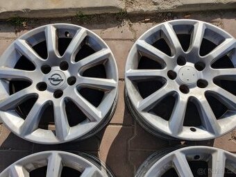 Alu kola originál Opel 5x110 6,5jx16 ET37 - 3