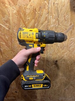 Aku nářadí Dewalt - 3