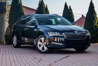 Škoda Superb Combi 1.5 TSI ACT Ambition DSG - 3