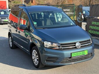 ►VW CADDY 1,4 TSI - 92 kW, PARK. SENZORY, USB ◄ - 3