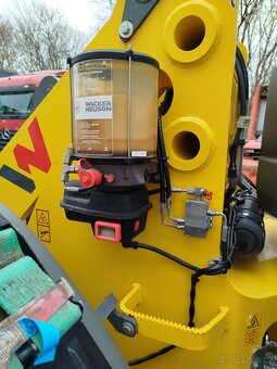 Kolový nakladač Wacker Neuson WL 95 - 3