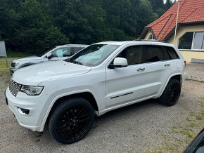 Jeep Grand Cherokee 3.0 CRD V6 184 kW 2019 Overland 65000km - 3