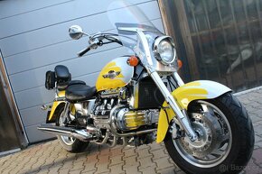 Honda F6C Valkyrie GL 1500 C TOP STAV - 3