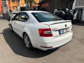 Škoda Octavia 2017 - 3