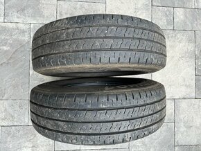 Letní pneu atiky 205/75R16C Kumho - 3