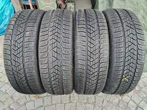 235/65/19 zimni pneu PIRELLI 235/65 R19 - 3