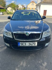 Škoda Octavia 2 Facelift DSG 2.0TDi - 3