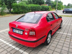 Škoda Octavia I 1.6i 75kW, 2002, MOTOR PO GO, NOVÁ STK - 3