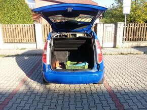 Skoda Roomster 1,2 HTP - 3