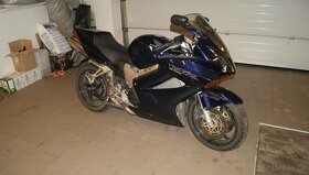 HONDA VFR 800 V4 VTEC - 3