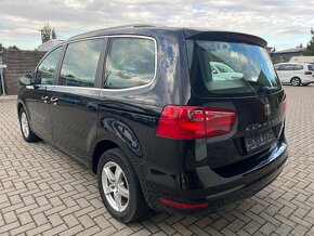 Seat Alhambra 2.0TDI 103kw manuál - 3