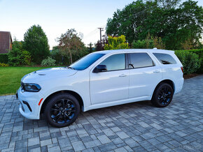 Dodge Durango GT 3,6 V6 AWD, Alcantara, 6 míst, DPH - 3