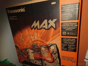 Panasonic SC Max 3500 EK - 3