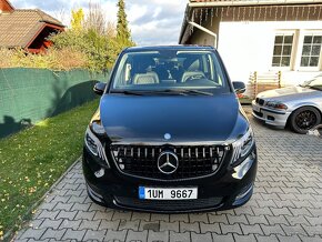 Mercedes Benz VClass w447 v220d - 3