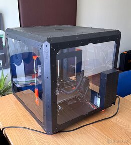 Prodám 3D tiskárnu Prusa i3 MK3S+ a Prusa Enclosure Box - 3