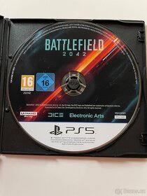 Prodám Battlefield 2042 na PS5 - 3