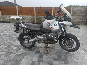 Prodám BMW R1150 GS Adventure - 3