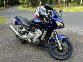 Yamaha FZS 1000 Fazer 2003 - 3