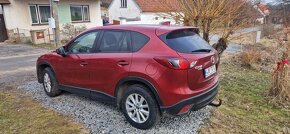 Mazda cx-5 diesel 4x4 Automat - 3