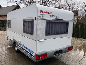 Karavan Dethleffs Camper 450 - 3