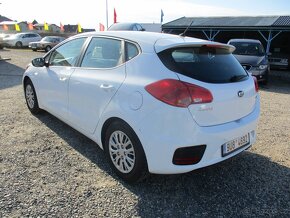 KIA CEED 1,4CRDi 66kW Comfort CZ auto 11/2018 DPH - 3