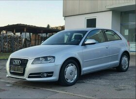 Audi A3 8P FACELIFT náhradní díly - 3