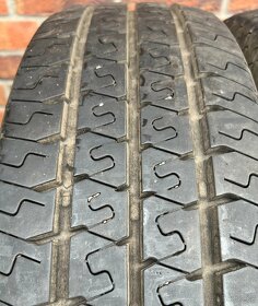 Letní VAN pneumatiky 205/75 R16C Matador - 3