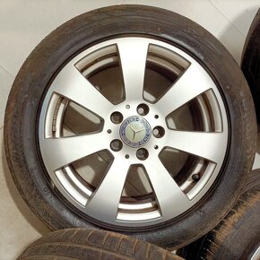 16" ALU kola – 5x112 – MERCEDES (AUDI, ŠKODA, VW) - 3