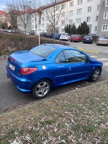 Peugeot 206 CC - 3