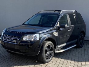 Land Rover Freelander 2.0 TD4 ,  112 kW nafta, 2010 - 3