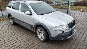 Škoda Octavia Scout 2.0tdi 103kw - 3