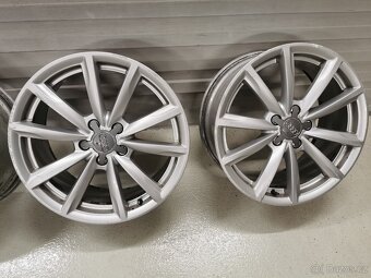 Alu kola 5x112 r18 audi vw skoda - 3