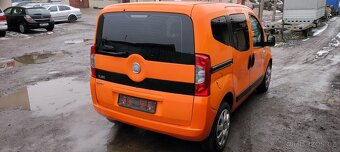 Fiat Fiorino Qubo 1.4i, KFV, KFT, 54kw, 111500km - 3