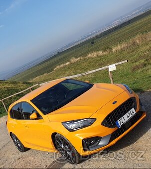 Ford Focus ST performance 2.3 ecoboost 206KW - 3