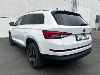 Škoda Kodiaq 2.0 TDi DSG 4x4, 2017, 7 míst, bohatá výbava - 3