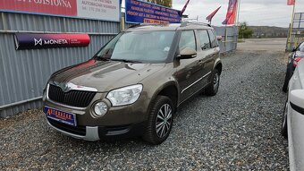 ŠKODA YETI 1.4 TSI Fresh II - 3