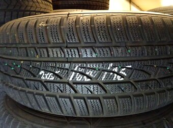 Zimní pneumatiky Hankook, 205/60/16, 2 ks, 7 mm - 3