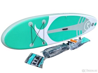 Paddleboard/iSUP/surf 275/95/12cm na 95kg - 3