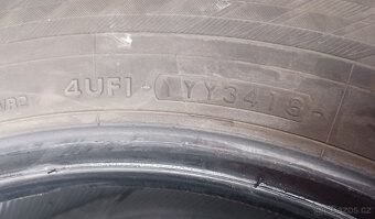 205/55 R16 99H Yokohama Blueart Winter V905, DVĚ zimní pneum - 3