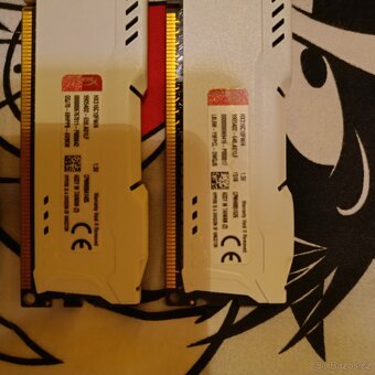 Kingston HyperXFury DDR3 - 3